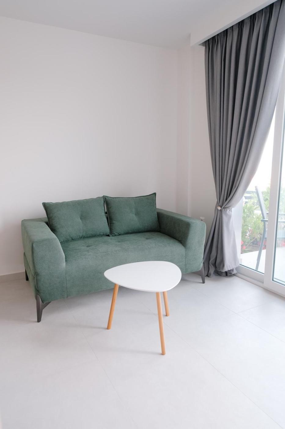 Aquarama Suites Nea Iraklitsa 外观 照片