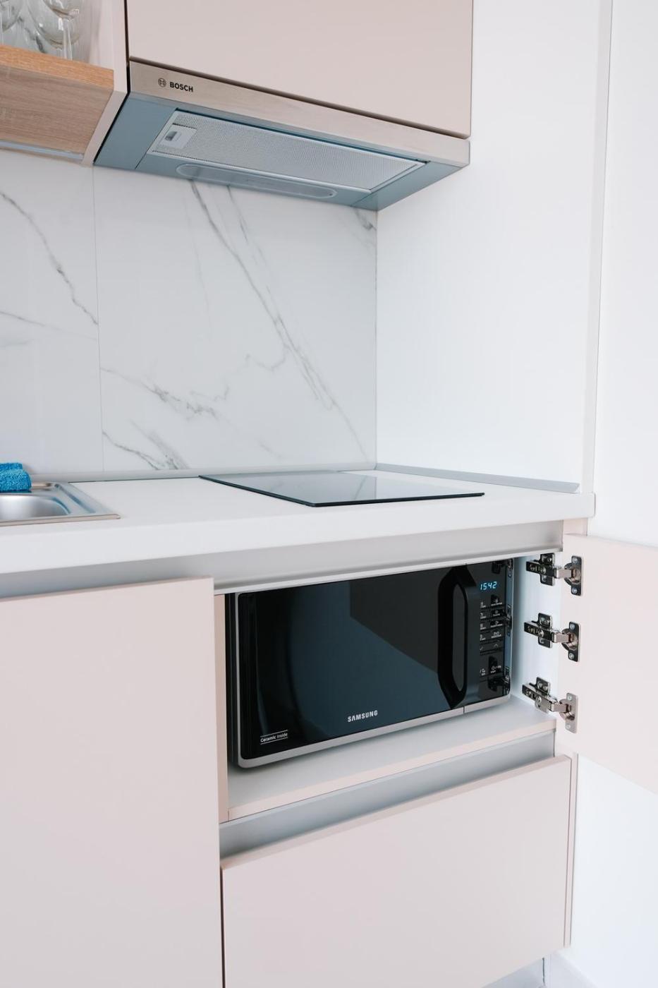 Aquarama Suites Nea Iraklitsa 外观 照片