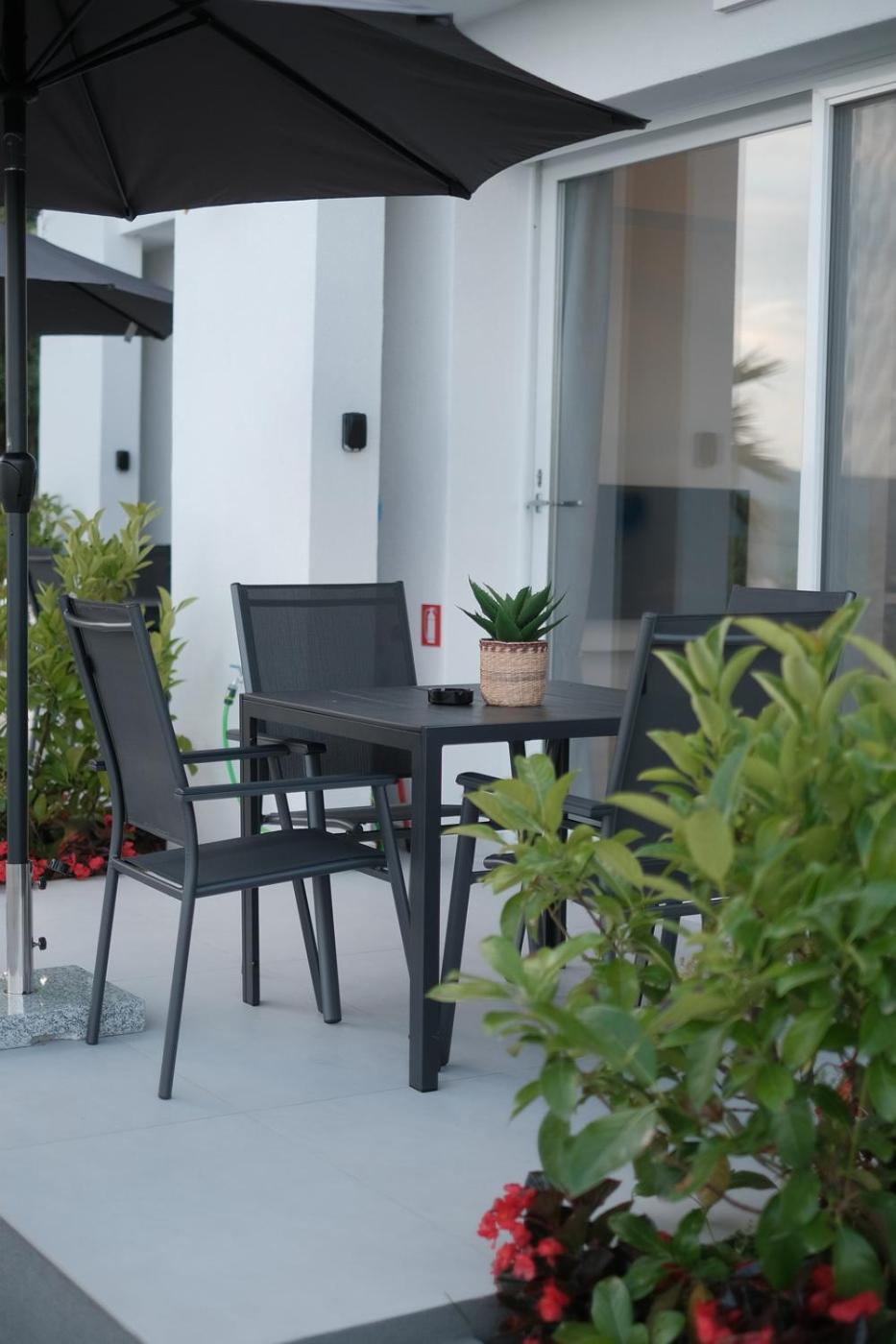 Aquarama Suites Nea Iraklitsa 外观 照片