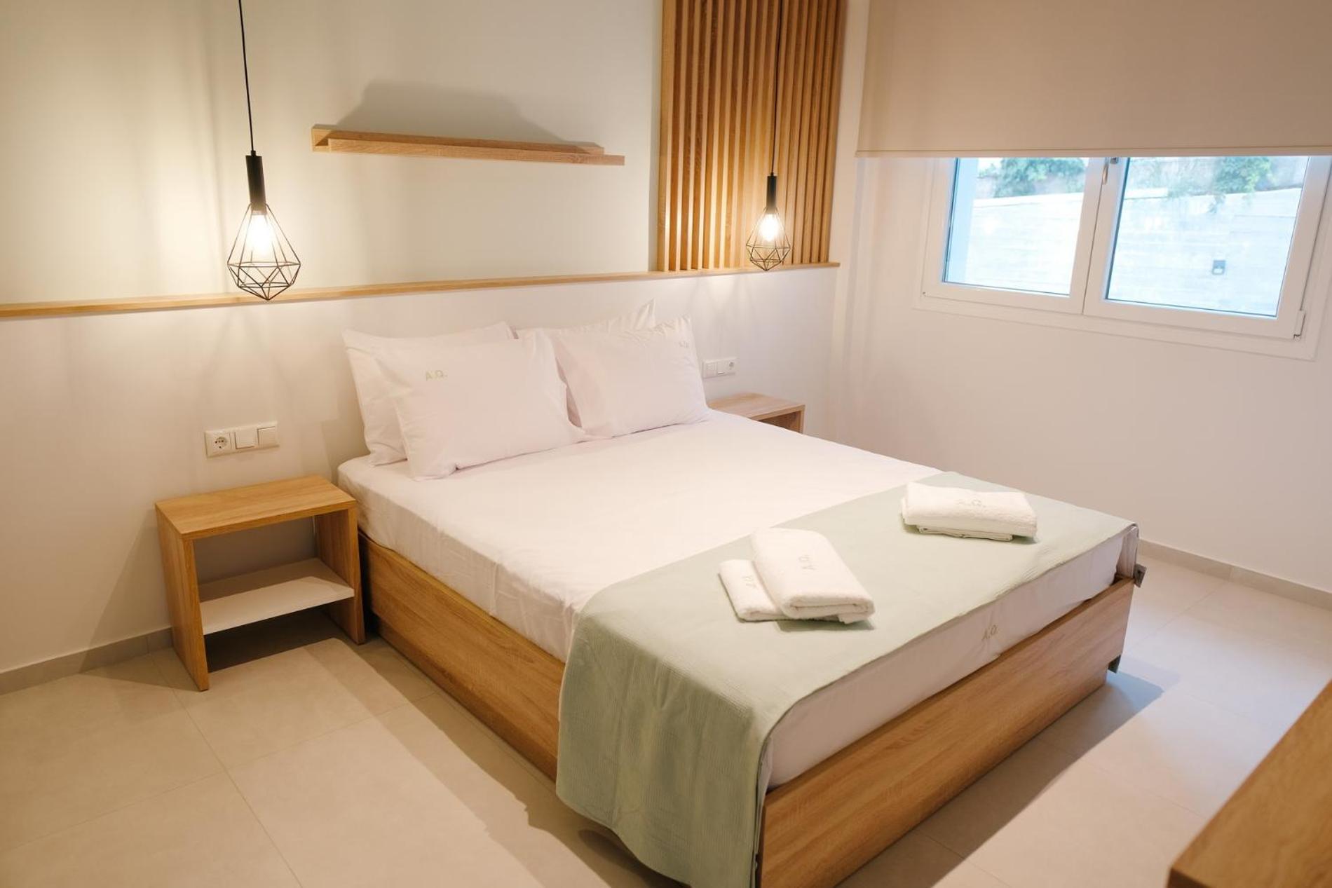 Aquarama Suites Nea Iraklitsa 外观 照片