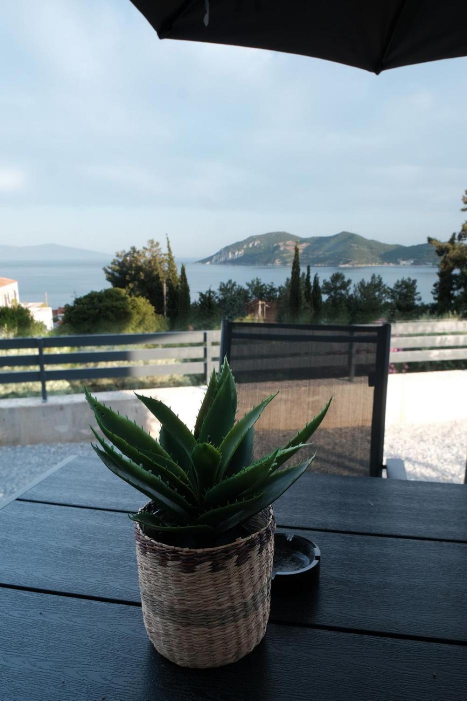 Aquarama Suites Nea Iraklitsa 外观 照片