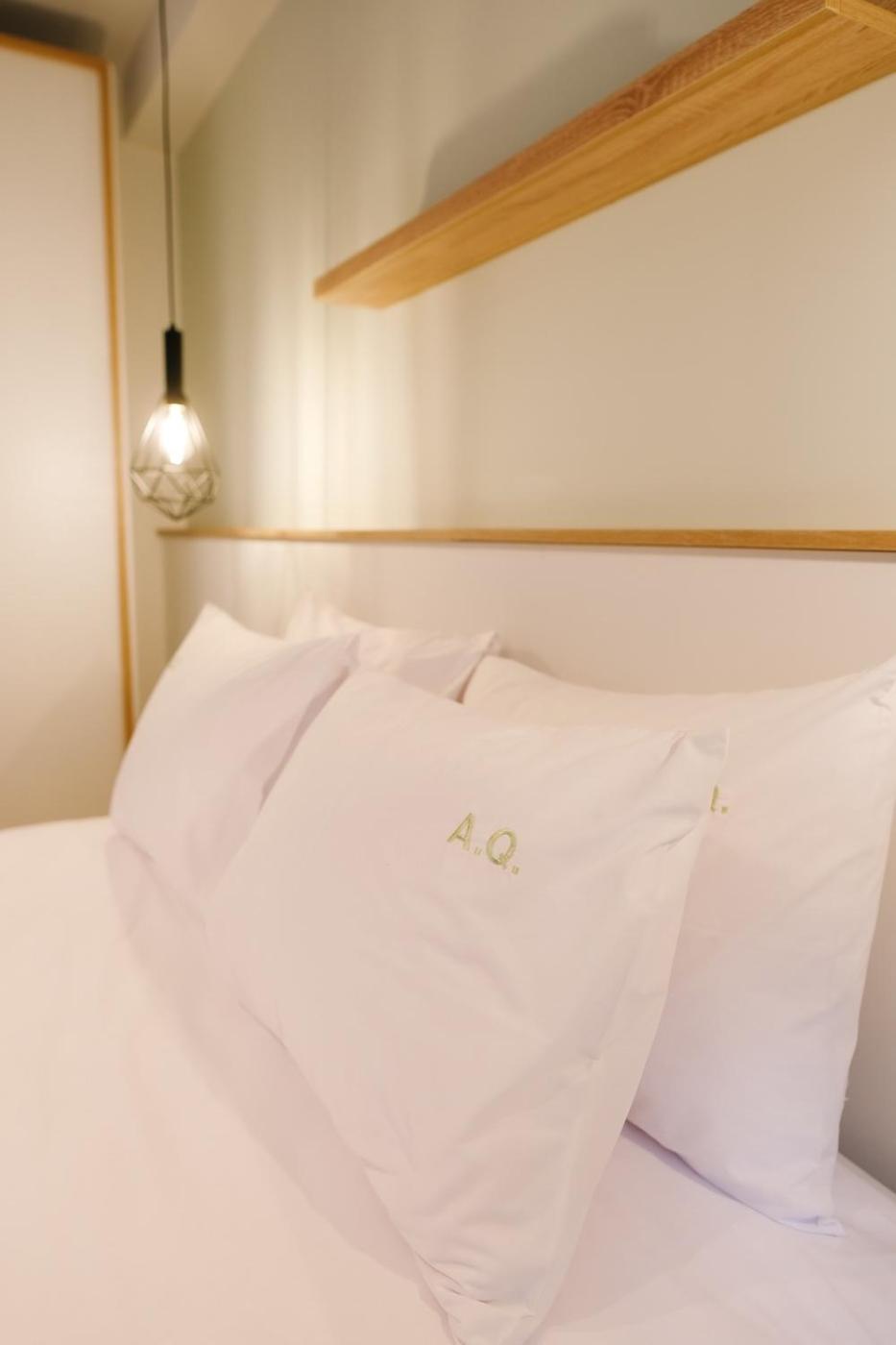 Aquarama Suites Nea Iraklitsa 外观 照片