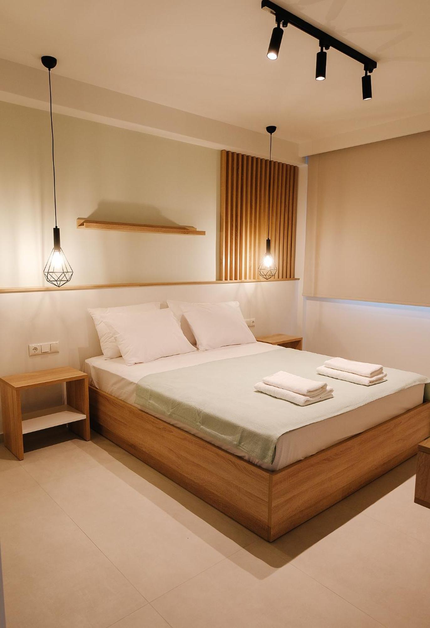 Aquarama Suites Nea Iraklitsa 外观 照片