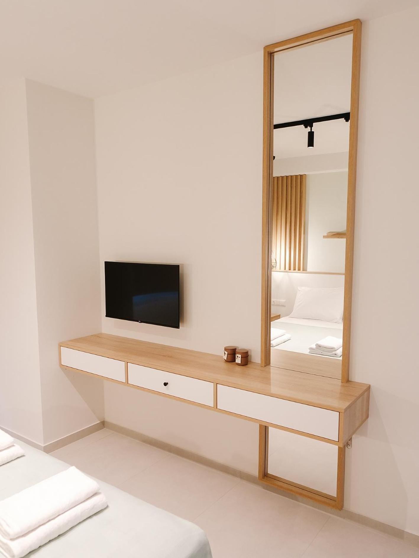 Aquarama Suites Nea Iraklitsa 外观 照片